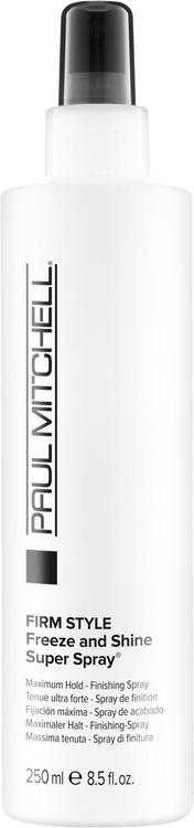 Paul Mitchell Firm Style Freeze And Shine Super Spray hiussuihke 250 ml