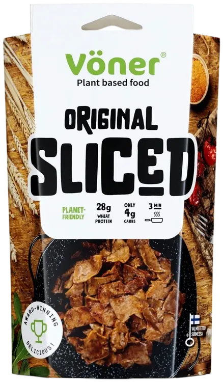 Vöner Original lastu 200g