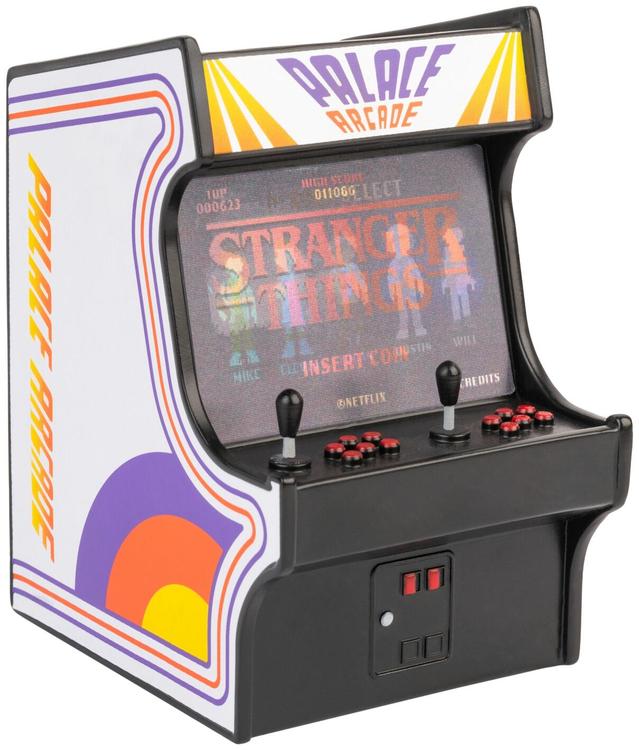 Stranger Things PALACE ARCADE Kynäteline