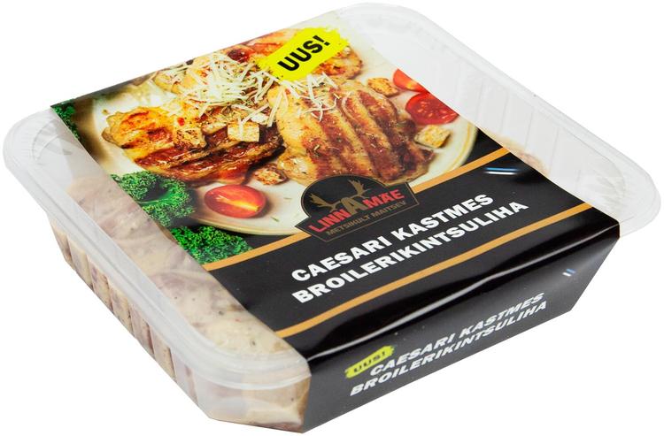 Caesari kastmes broilerikintsuliha 600G