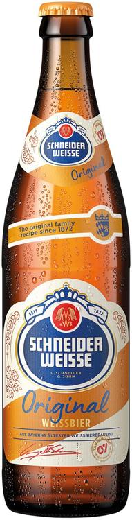 Schneider Weisse Tap7 Original õlu 500ml