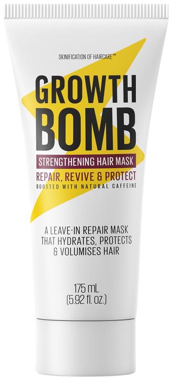 Growth Bomb Hair Growth Strengthening Mask 175 ml / Strenghtening Hair Mask