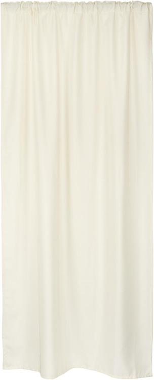 House sivuverho Maisa Texture 140x250 cm valkoinen