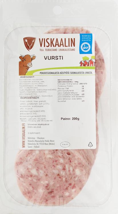 Viskaalin Vursti