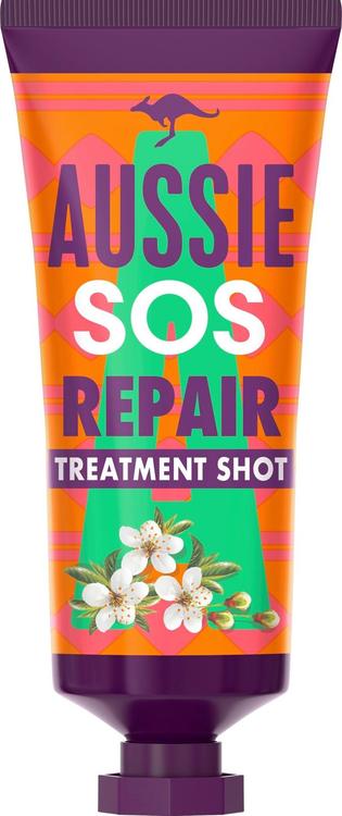 Aussie SOS Repair Treatment Shot 25ml