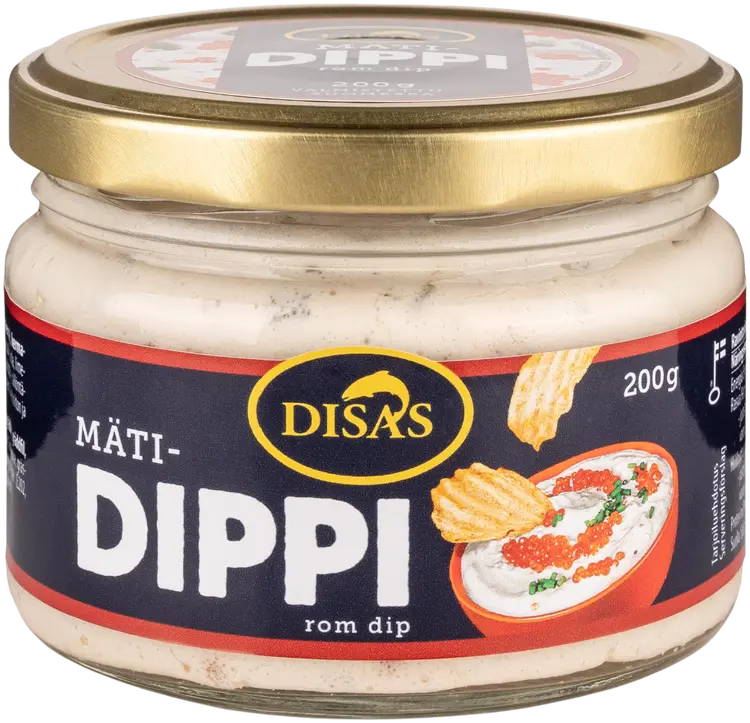 Disas Mätidippi 200g