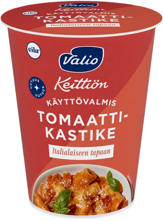 Valio Keittiön tomaattikastike italialaiseen tapaan 380 g laktoositon