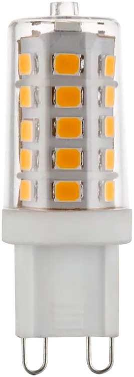 Airam Led Polttimo G9 300lm 4000K DIM kirkas valkoinen, himmennettävä