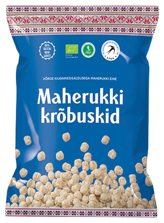 Maherukkikrõbuskid 150 g