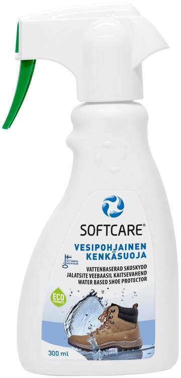 Softcare 300ml Vesipohjainen Kenkäsuoja