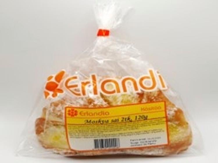ERLANDIA MOSKVA SAI 2TK. 120 G