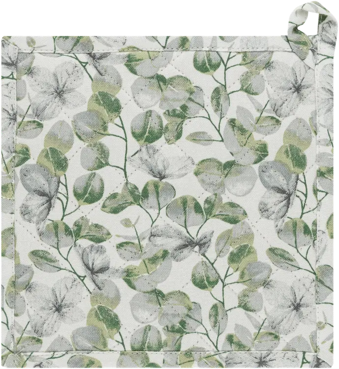House patalappu Eucalyptus 22x22 cm