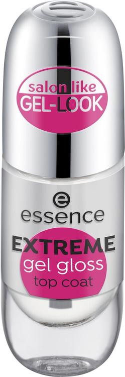 essence EXTREME gel gloss top coat 8 ml