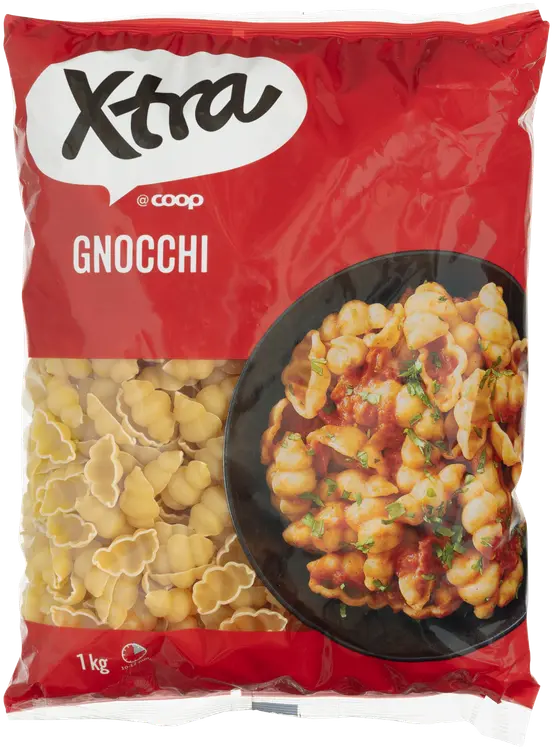 Xtra gnocchi pasta 1 kg