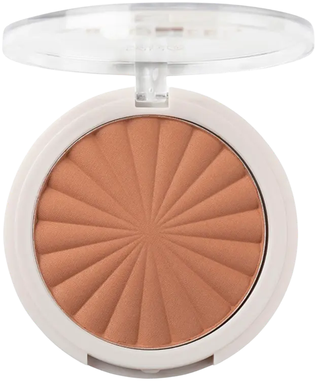 MUA Make Up Academy Bronzed Matte Bronzing Powder 13 g Solar 110 aurinkopuuteri