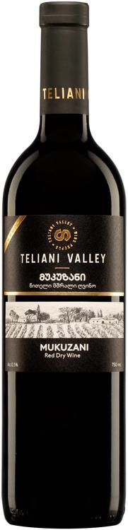 Teliani Valley Mukuzani GT vein 13%vol 750ml