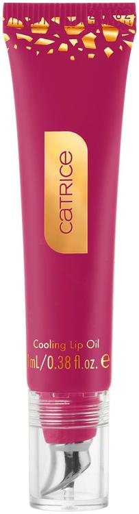 Catrice SUMMER OBSESSED Cooling Lip Oil C01 Wildberry Lillet 11 g