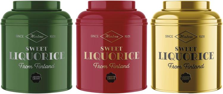 Halva Lakritsi 300 g