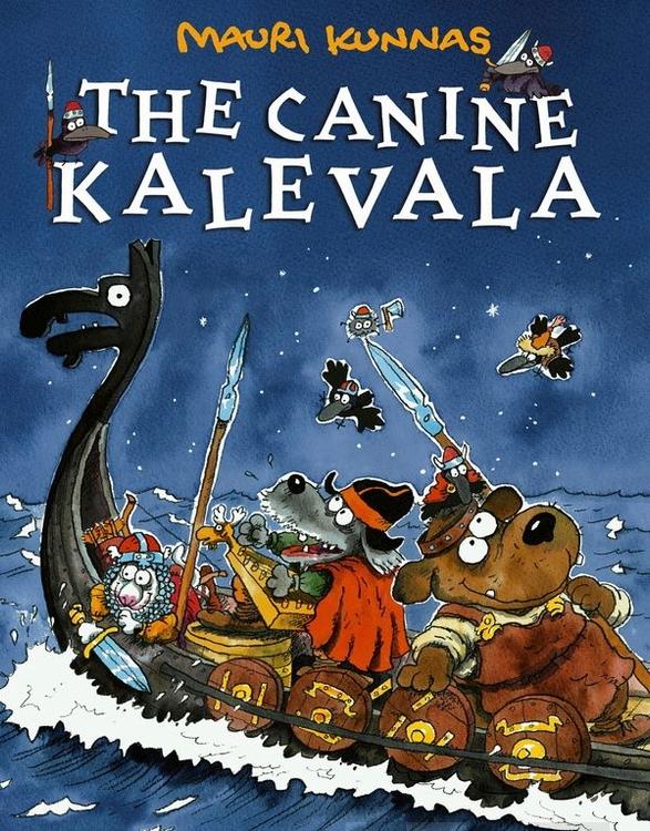Kunnas, The Canine Kalevala