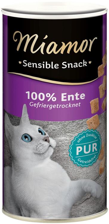 Miamor Sensible Snack ankka 30 g
