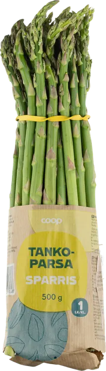 Tankoparsa vihreä 500g