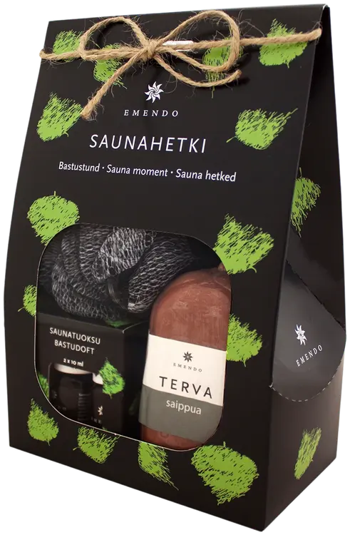 Emendo Saunahetki