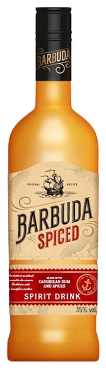 Barbuda Spiced piiritusjook 35%vol 1L