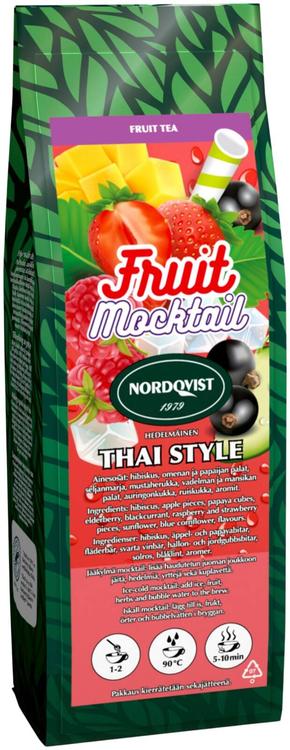 Nordqvist Thai Style Fruit Tea 100 g
