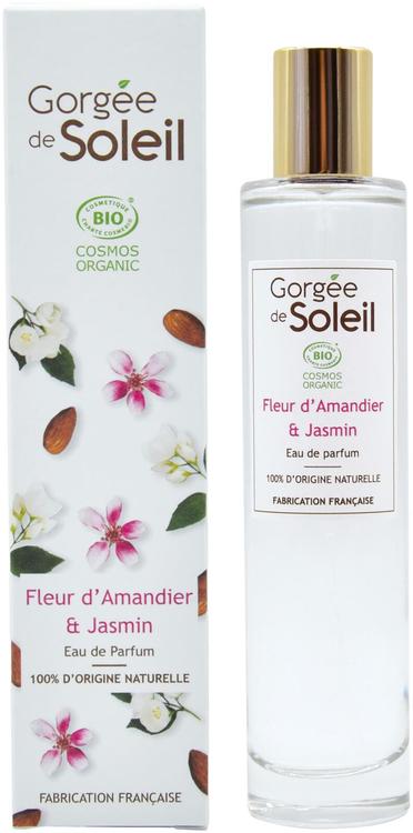 Gorgée de Soleil Fleur d´Amandier & Jasmin Bio Eau de Parfum 50 ml Via Naturale