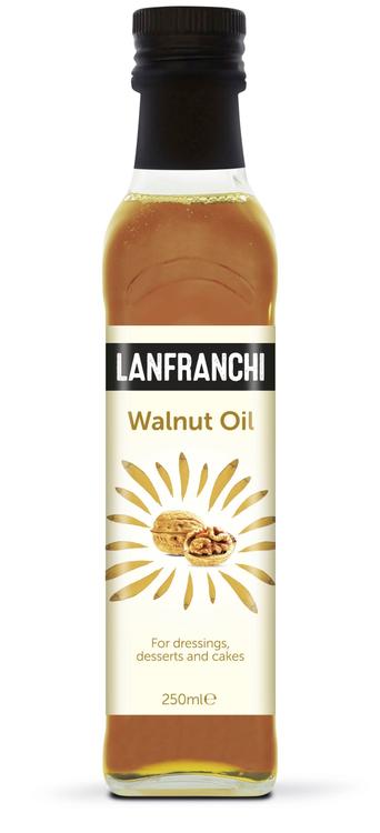 Lanfranchi 250ml Saksanpähkinäöljy