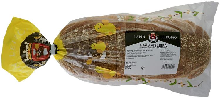 Lapin Leipomo Pääsiäisleipä 400g