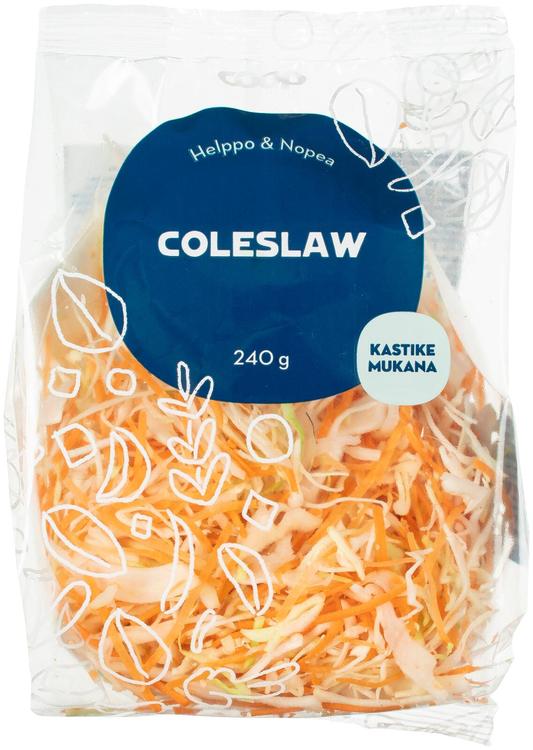 Coop coleslaw 240 g