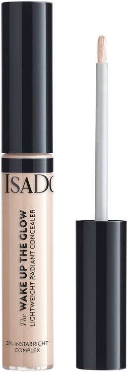 IsaDora Wake Up the Glow Concealer 1N peitevoide 10 ml