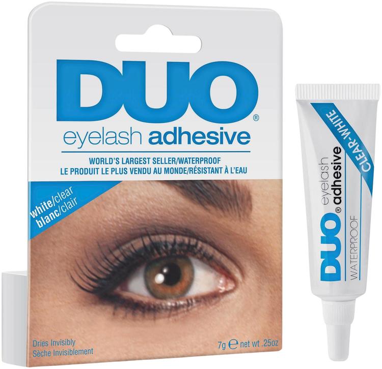 Duo kirkas latexliima irtoripsille 7g