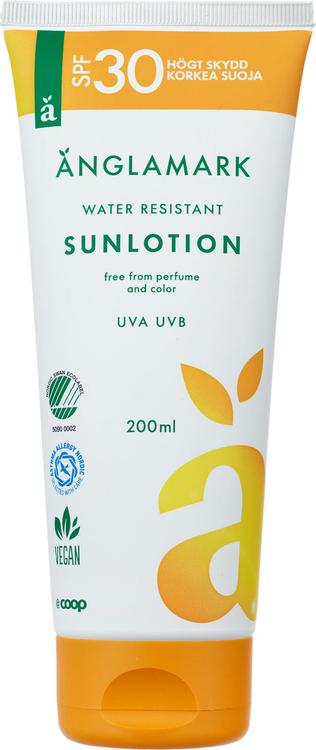 Änglamark Sun lotion SPF30 aurinkovoide 200 ml