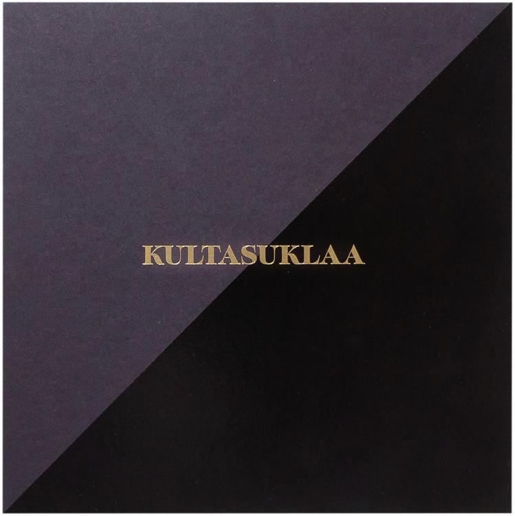 Kultasuklaa juhlarasia keski konvehtisekoitus