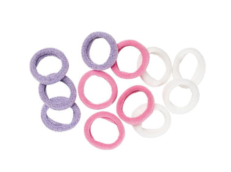 kids juuksekumm mini 12 tk  frotee
