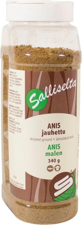 Salliselta Anis jauhettu 340g