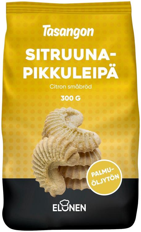 Tasangon sitruunapikkuleipä 300g