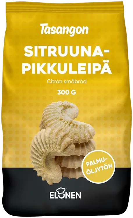 Tasangon sitruunapikkuleipä 300g