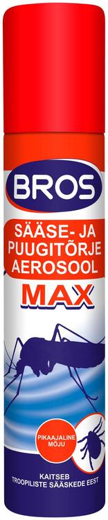 Sääse-ja puugitõrje aerosool max 90ml