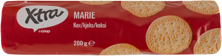 Xtra mariekeksi 200 g