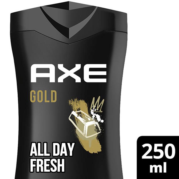 Axe Suihkugeeli Gold 250 ML