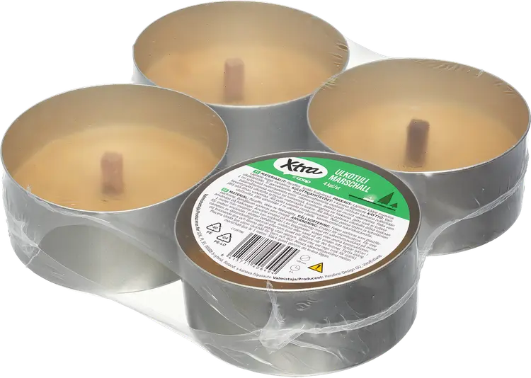 Xtra ulkotuli 4 kpl