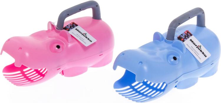 Marjukka Marjanpoimuri kids hippo