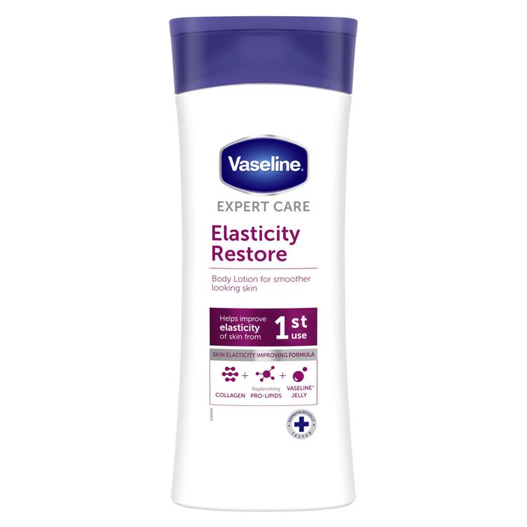 Vaseline Expert Care Lotion Elasticity Restore 400ml