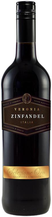 Veronia Zinfandel KGT vein 13%vol 750ml