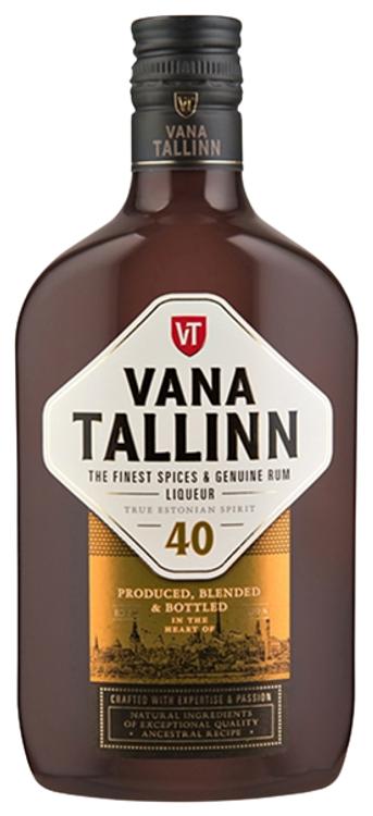 Vana Tallinn liköör 40%vol 500ml