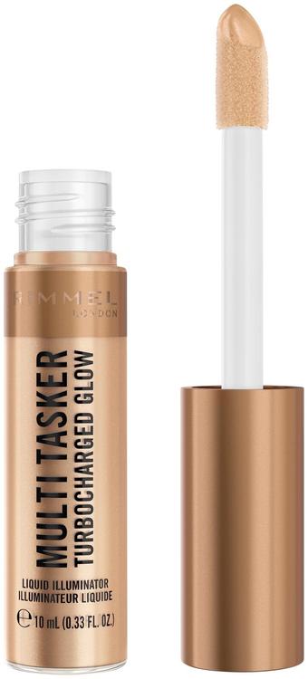 Rimmel Better Than Filters vedel highlighter It's Giving Glow 006