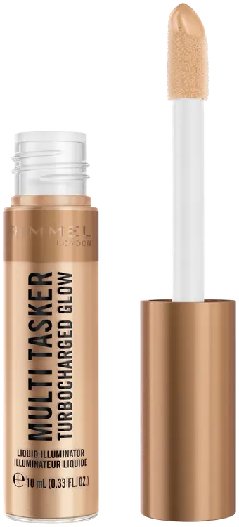 Rimmel Better than Filters Supercharged Glow 10 ml, 006 It's Giving Glow korostusväri